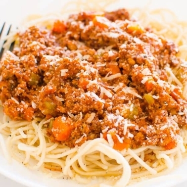 Instant pot bolognese