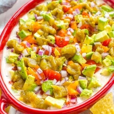 Taco dip