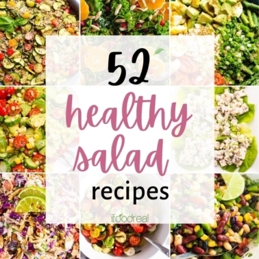 52 healthy salad recipes
