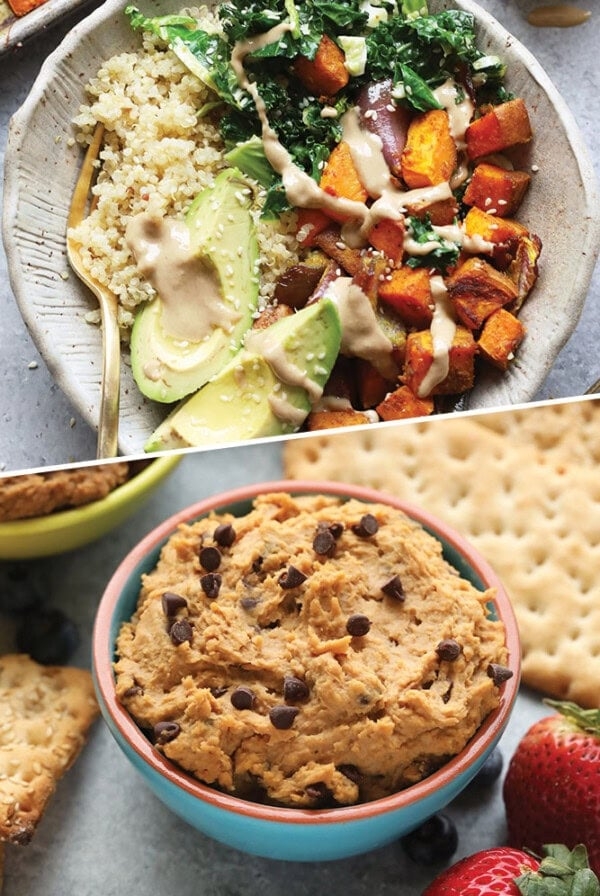 53 extraordinary plant based recipes