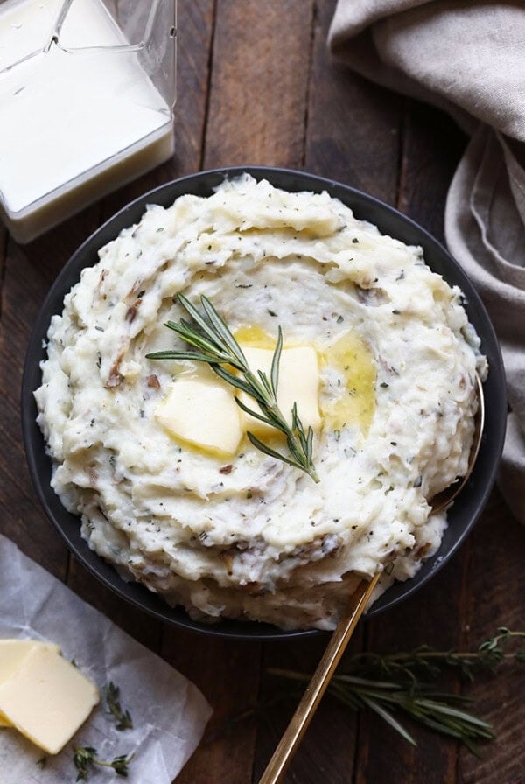 Best healthy mashed potatoes