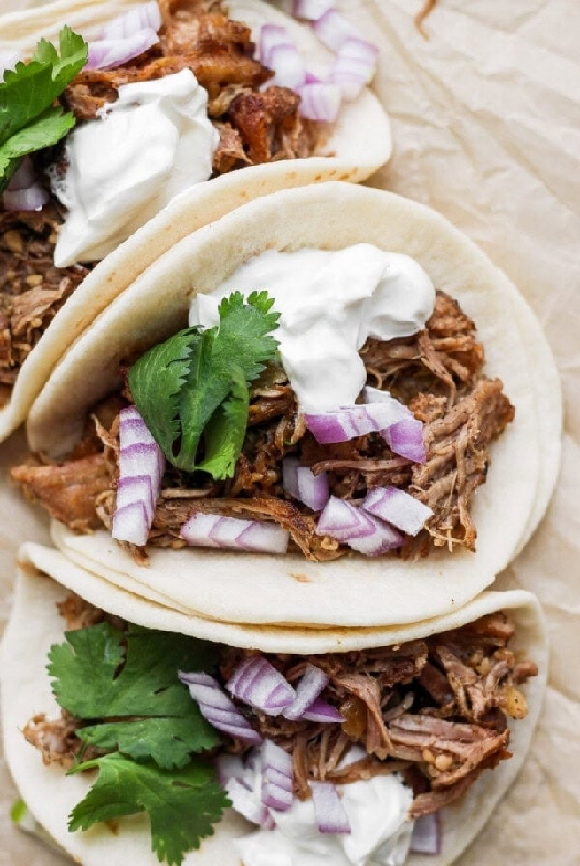 Carnitas tacos