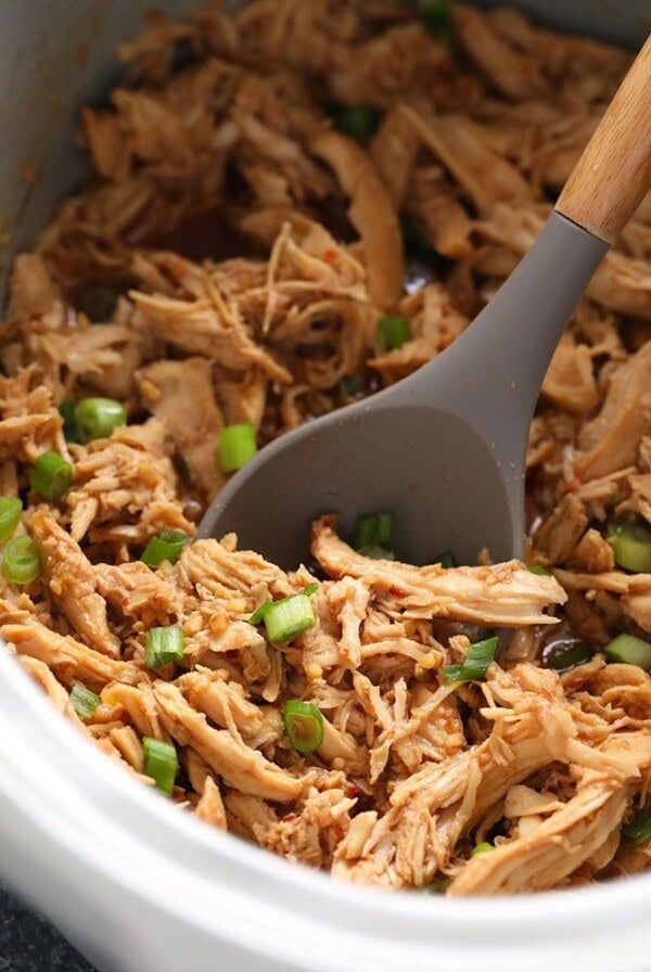 Easy honey garlic chicken