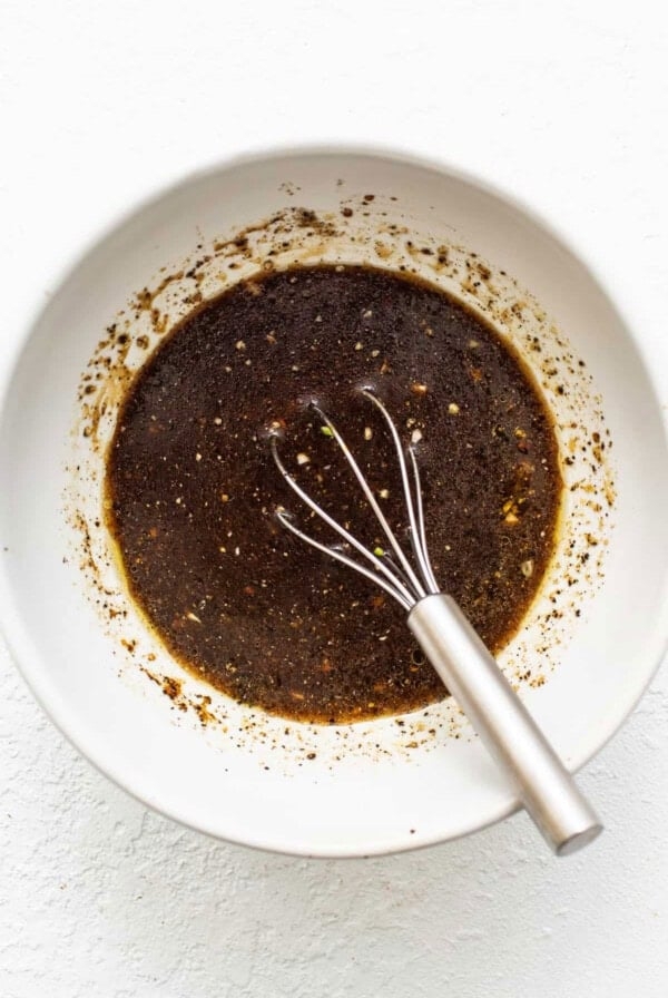 Flank steak marinade