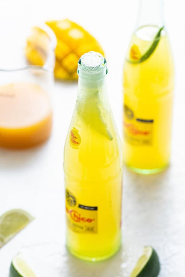 Homemade ranch water