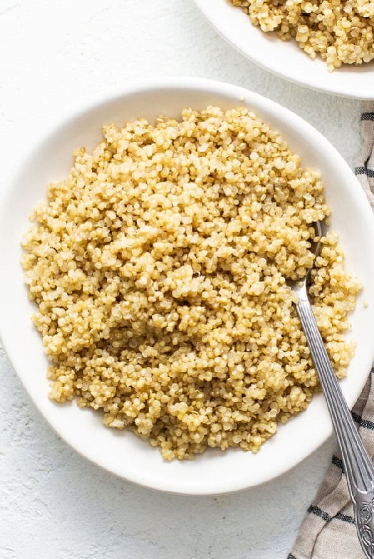 How to cook quinoa in the microwave