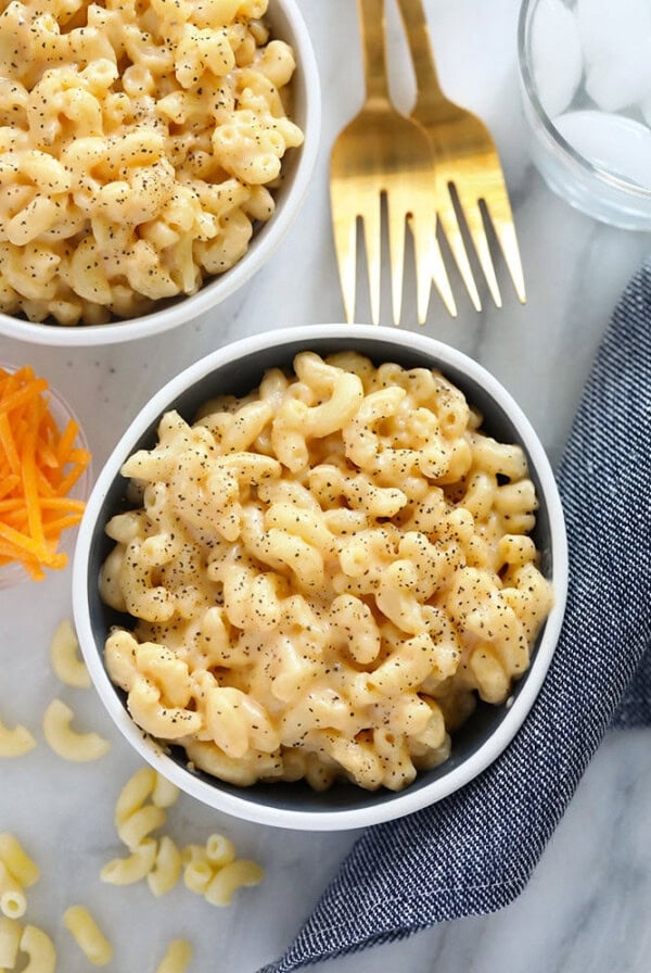 Easy mac and cheese recipe