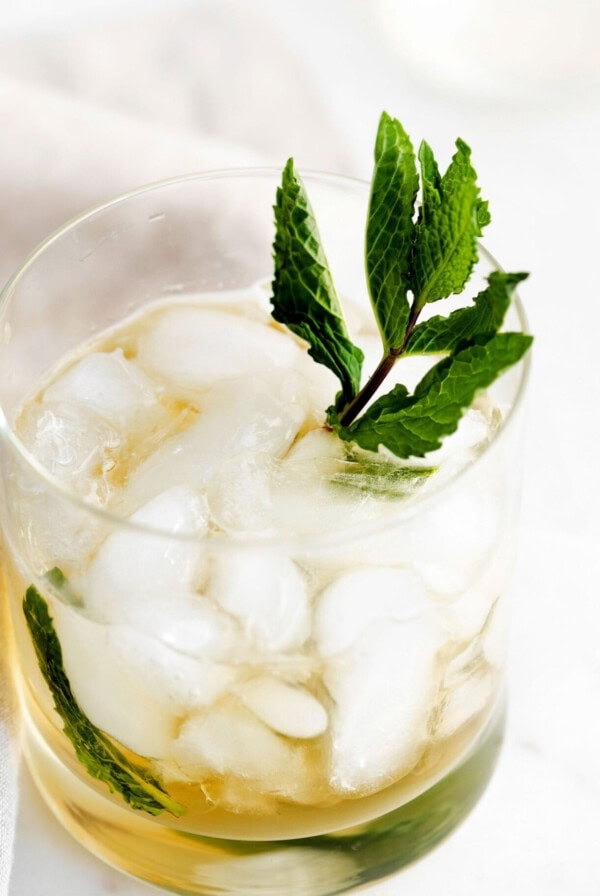 Mint julep