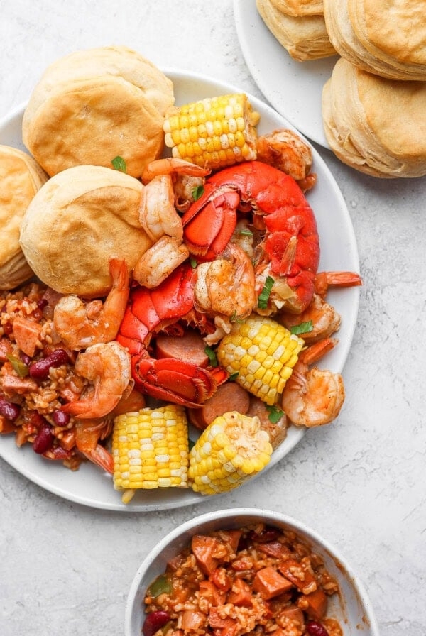 Easy seafood boil recipe