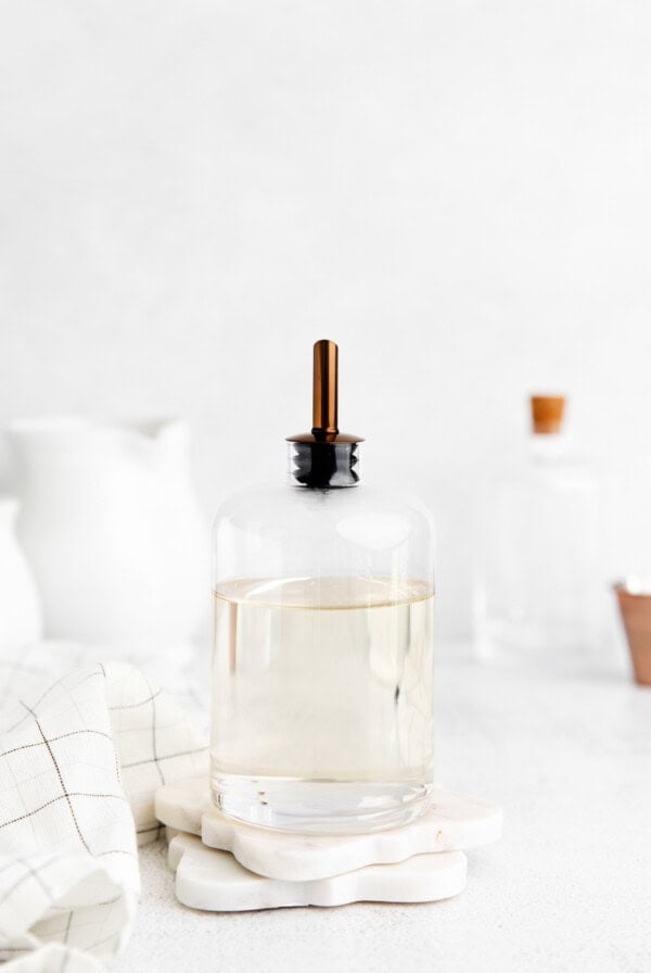 How to make simple syrup