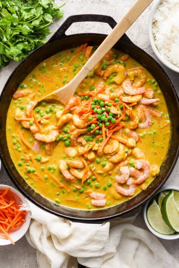 One pot trader joe’s yellow curry