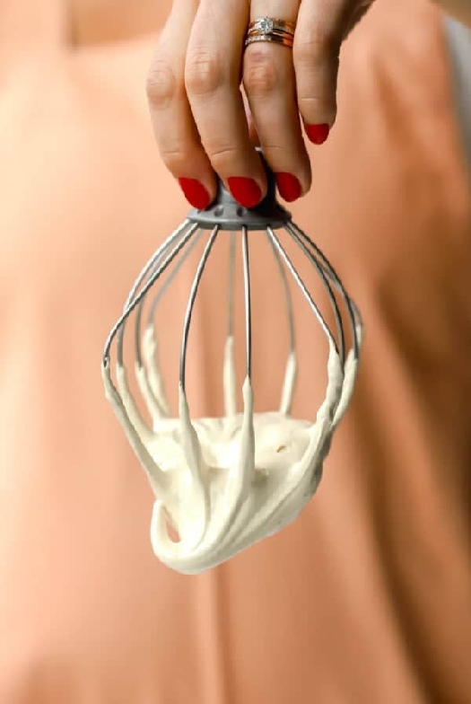 Maple marshmallow fluff