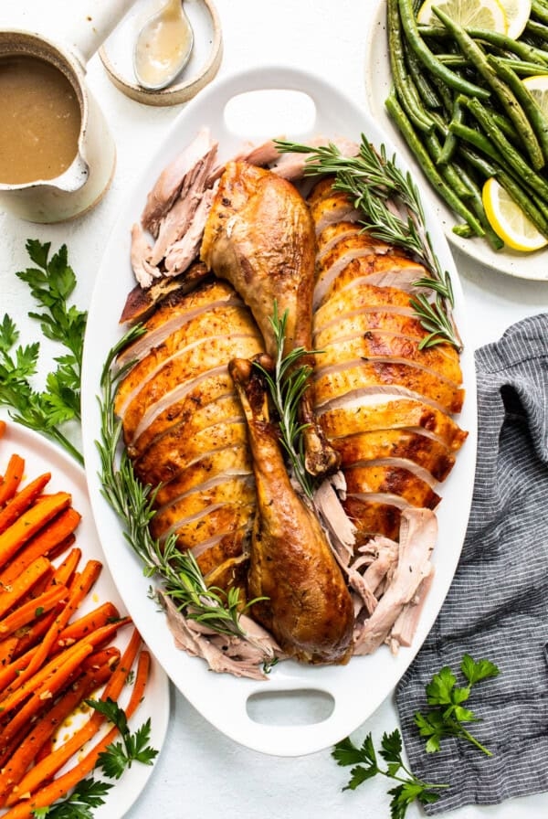 How to make a thanksgiving turkey