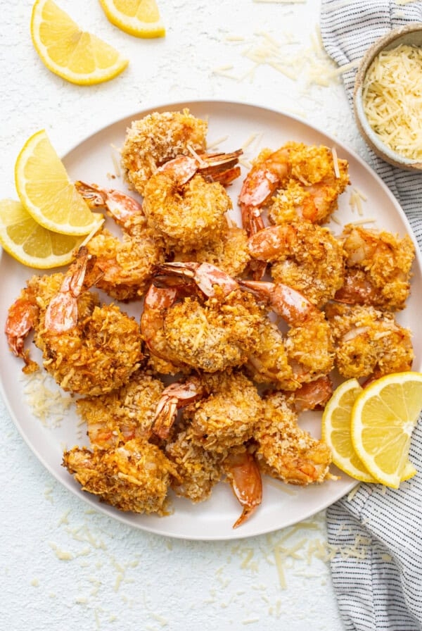Air fryer shrimp