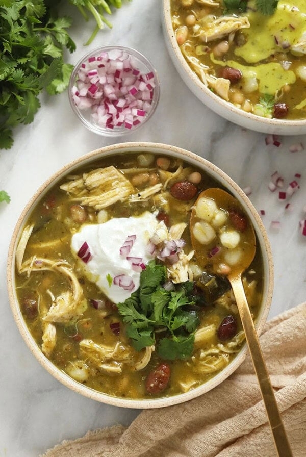 Green chili