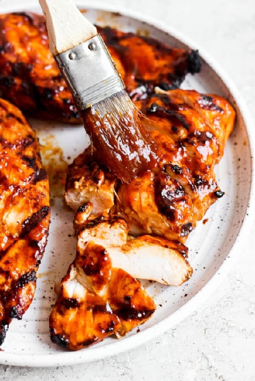 Bbq chicken marinade