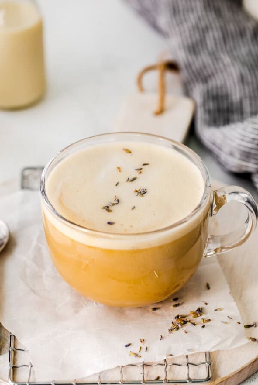 Easy london fog drink