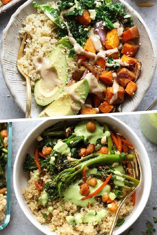15 healthy buddha bowl recipes
