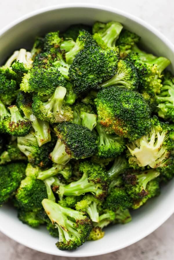 Grilled broccoli recipe