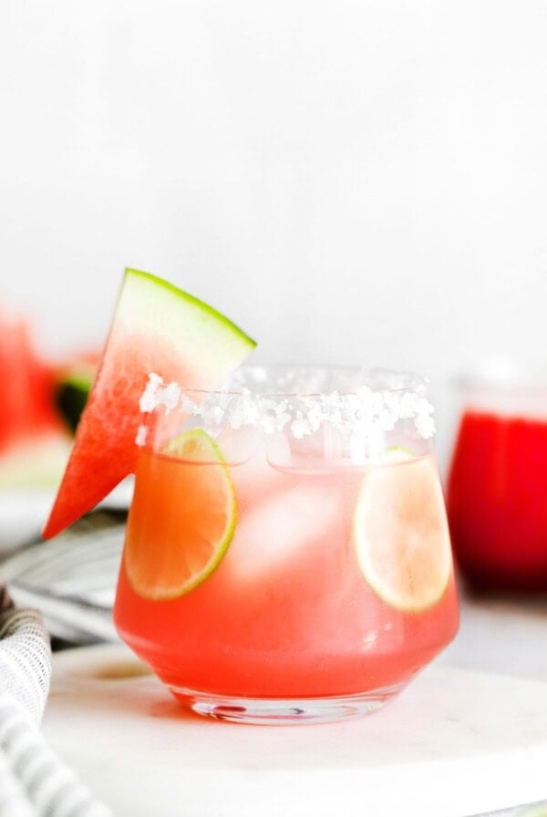 Watermelon margarita