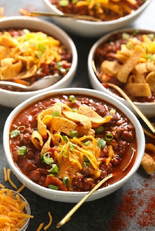 Best beef chili