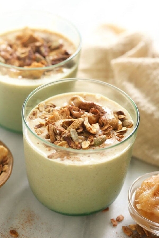 Apple smoothie