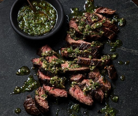Chipotle chimichurri