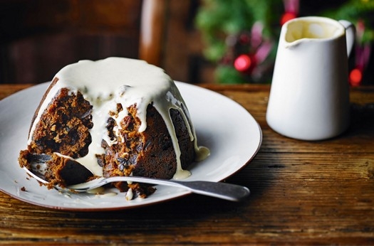 Christmas pudding