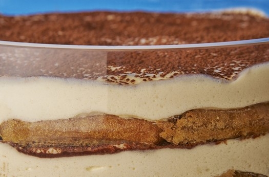 Mix-and-match tiramisu