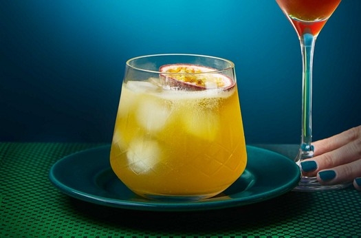 Featherweight punch