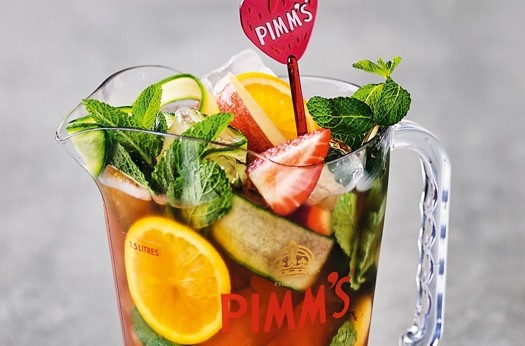Classic pimm's