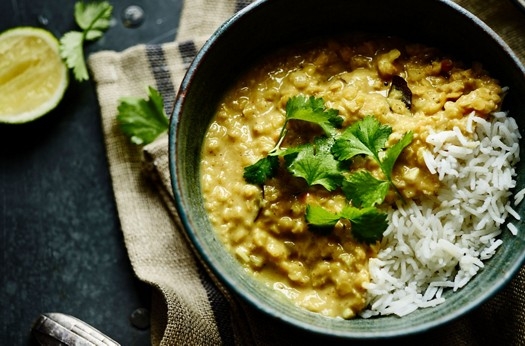 Sri lankan coconut dhal