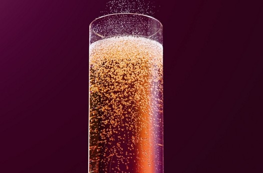 The ombre spritz
