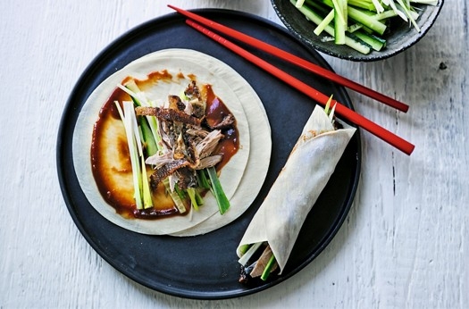 Flavor Fusion Meal Plan