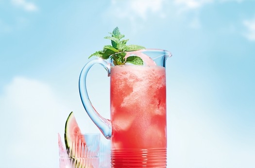 Rain or shine daiquiri