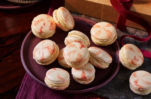 The best macarons