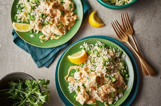 Coronation chicken