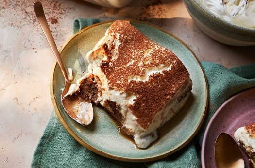 The best... tiramisu