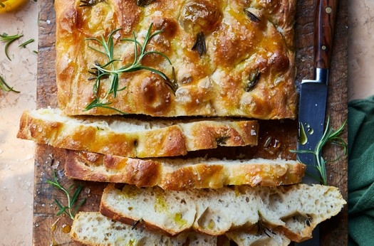 The best focaccia
