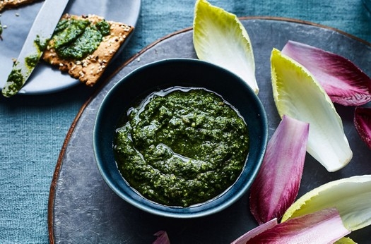 Cavolo nero pesto