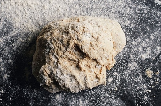 Pizza dough