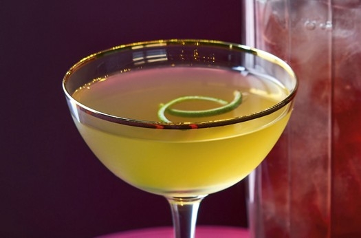 Cardamom vanilla daiquiri