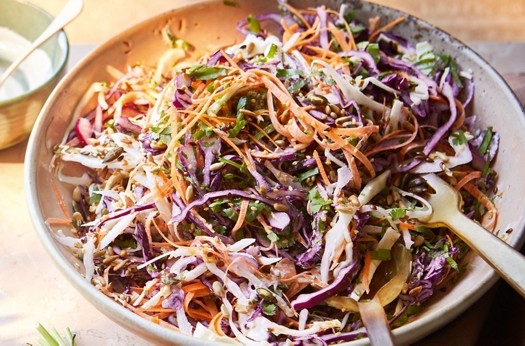 The best coleslaw