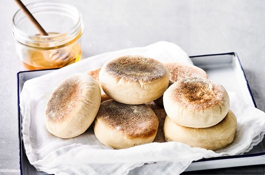 Martha's english muffins