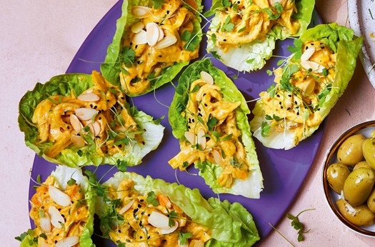 Coronation no chicken