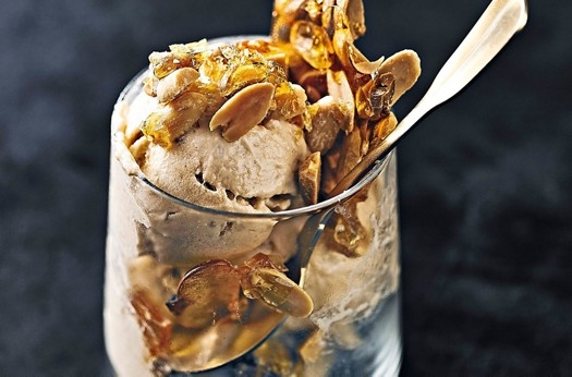 Easy banana ice cream