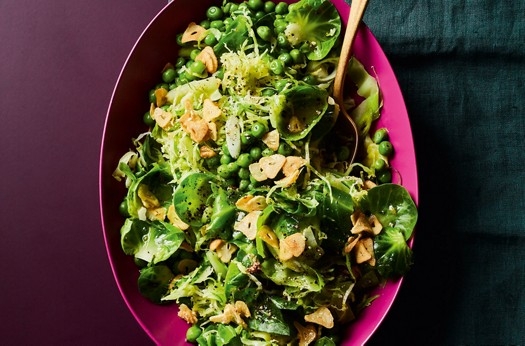 All the greens