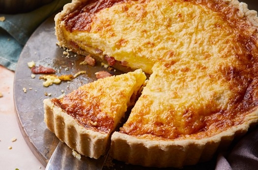 Quiche lorraine