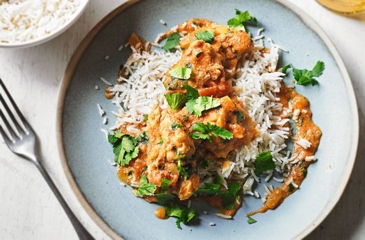 Goan chicken curry