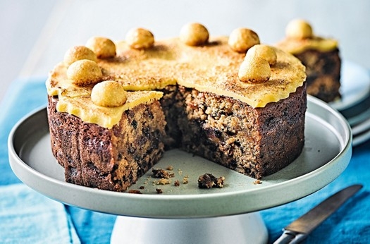 Simnel cake